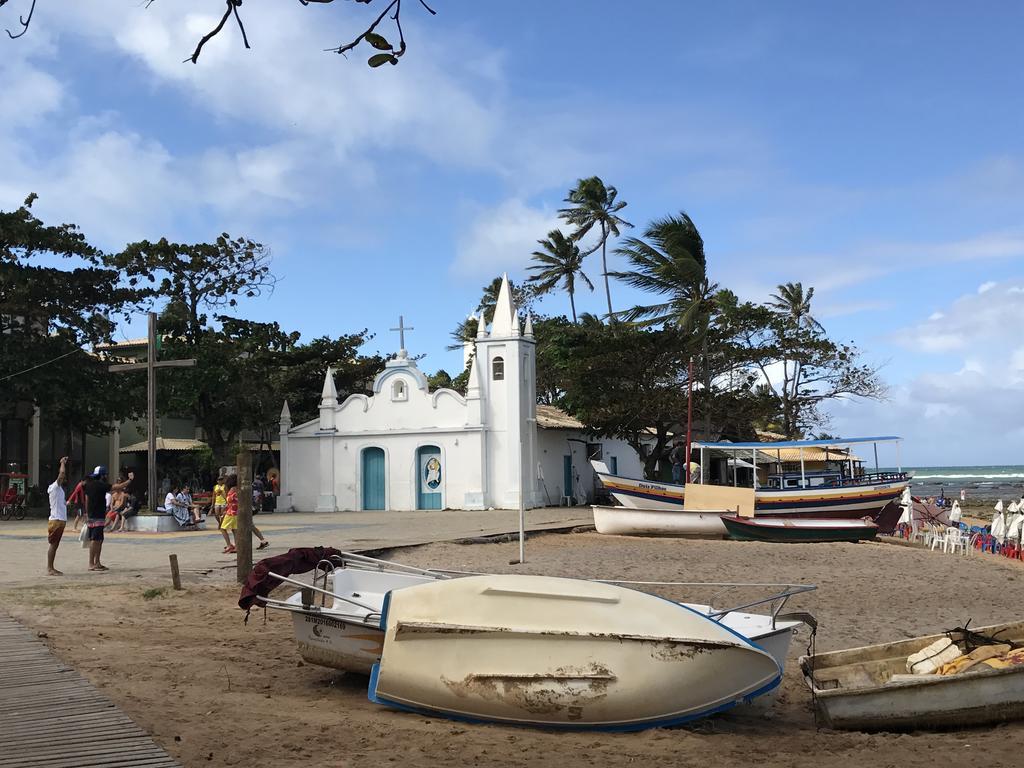 Vilage Em Praia Do Forte Luaran gambar